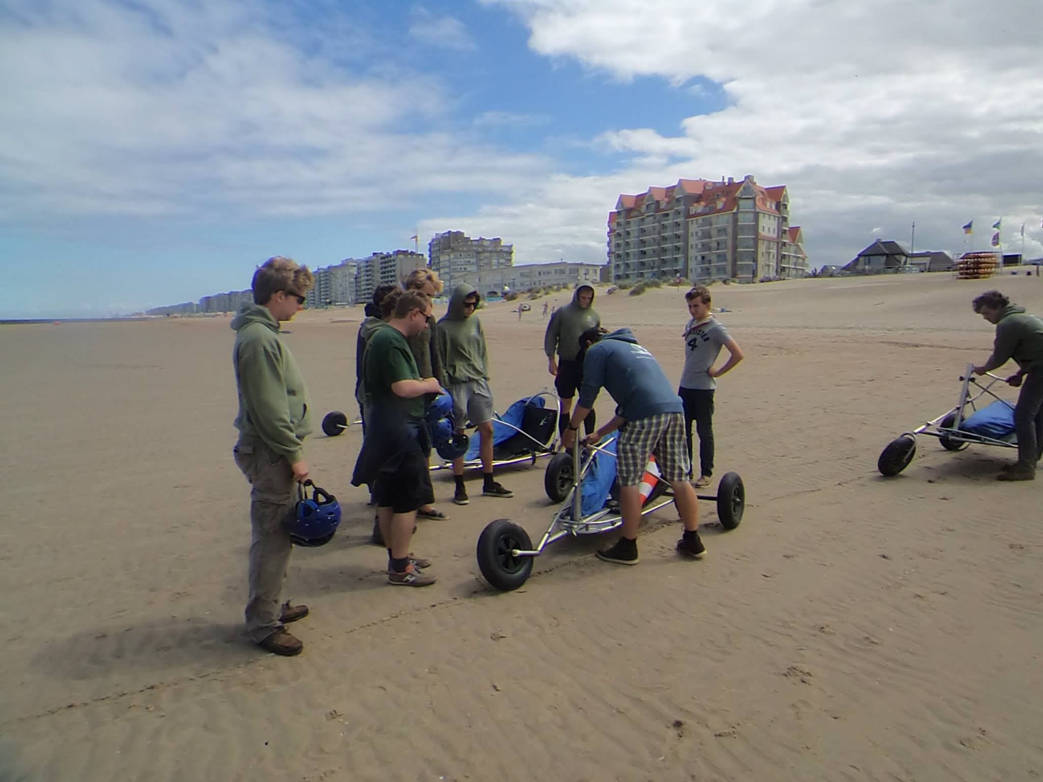 Sint-Martinus den XIIde - Jin Bras-Haut 2015